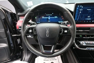 2025 Lincoln Corsair Plug-In Hybrid Grand Touring