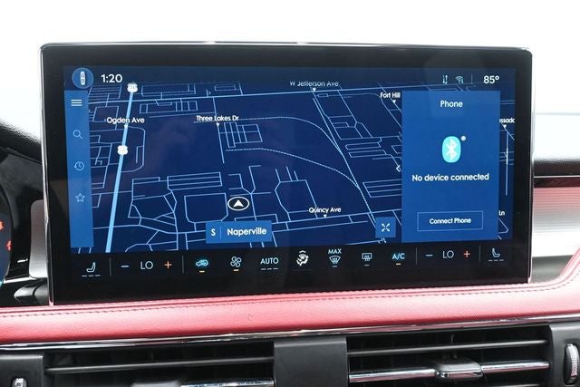 2025 Lincoln Corsair Plug-In Hybrid Grand Touring