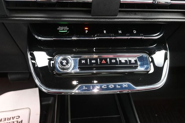 2025 Lincoln Corsair Plug-In Hybrid Grand Touring