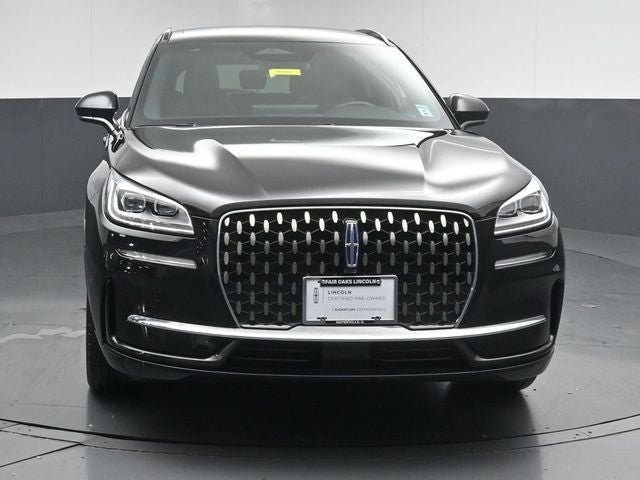 2025 Lincoln Corsair Plug-In Hybrid Grand Touring