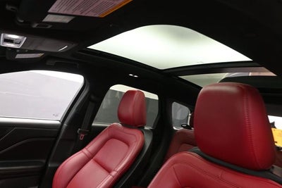 2025 Lincoln Corsair Plug-In Hybrid Grand Touring