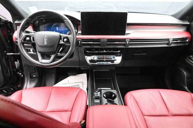 2025 Lincoln Corsair Plug-In Hybrid Grand Touring