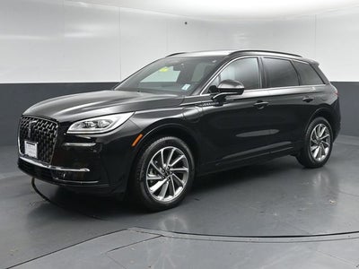 2025 Lincoln Corsair Plug-In Hybrid Grand Touring