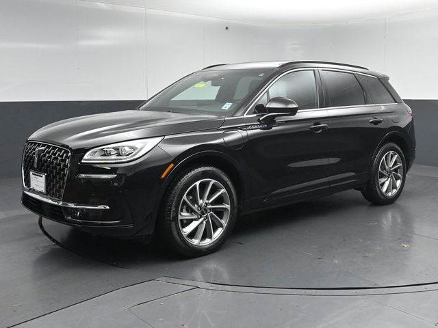 2025 Lincoln Corsair Plug-In Hybrid Grand Touring