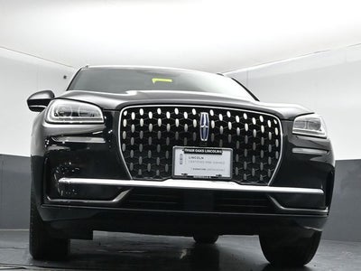2025 Lincoln Corsair Plug-In Hybrid Grand Touring
