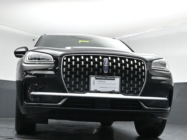 2025 Lincoln Corsair Plug-In Hybrid Grand Touring