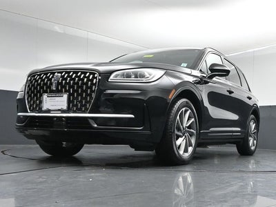 2025 Lincoln Corsair Plug-In Hybrid Grand Touring