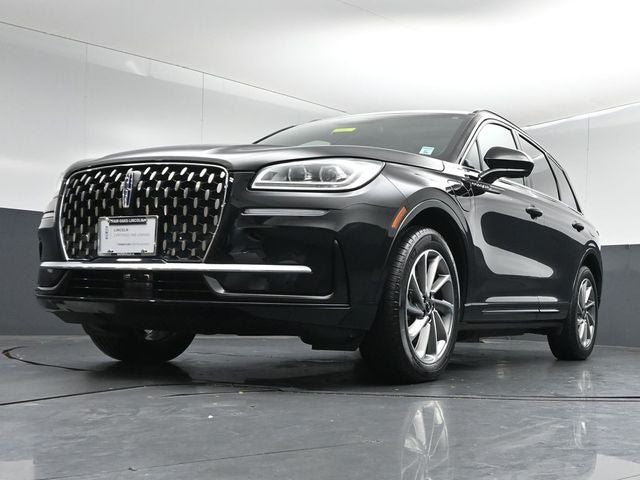 2025 Lincoln Corsair Plug-In Hybrid Grand Touring