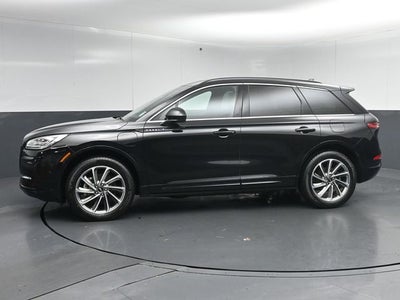 2025 Lincoln Corsair Plug-In Hybrid Grand Touring