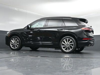 2025 Lincoln Corsair Plug-In Hybrid Grand Touring