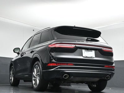 2025 Lincoln Corsair Plug-In Hybrid Grand Touring