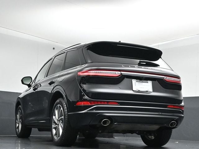 2025 Lincoln Corsair Plug-In Hybrid Grand Touring
