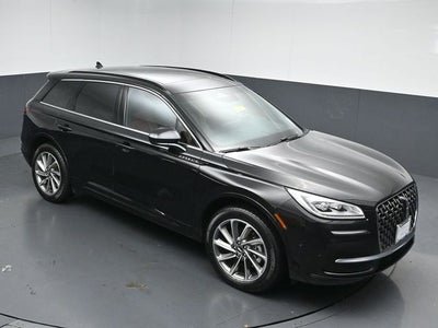 2025 Lincoln Corsair Plug-In Hybrid Grand Touring