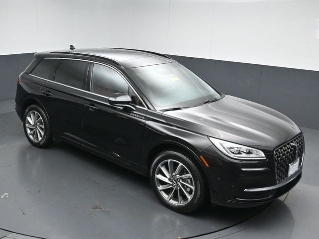 2025 Lincoln Corsair Plug-In Hybrid Grand Touring