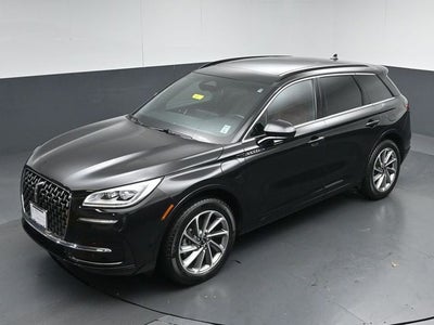 2025 Lincoln Corsair Plug-In Hybrid Grand Touring