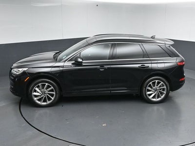 2025 Lincoln Corsair Plug-In Hybrid Grand Touring