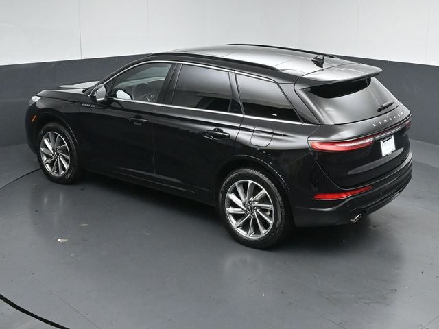 2025 Lincoln Corsair Plug-In Hybrid Grand Touring