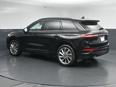 2025 Lincoln Corsair Plug-In Hybrid Grand Touring
