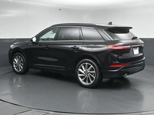 2025 Lincoln Corsair Plug-In Hybrid Grand Touring