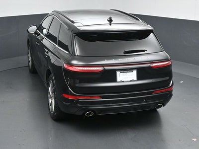 2025 Lincoln Corsair Plug-In Hybrid Grand Touring