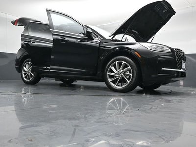 2025 Lincoln Corsair Plug-In Hybrid Grand Touring