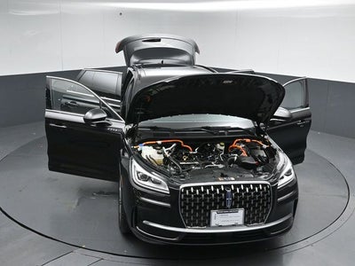 2025 Lincoln Corsair Plug-In Hybrid Grand Touring