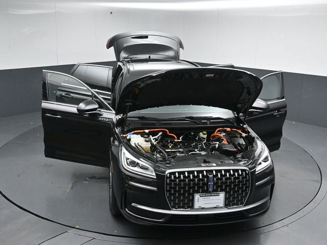 2025 Lincoln Corsair Plug-In Hybrid Grand Touring