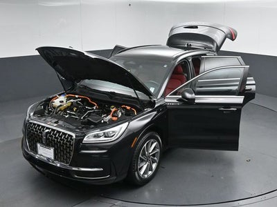 2025 Lincoln Corsair Plug-In Hybrid Grand Touring