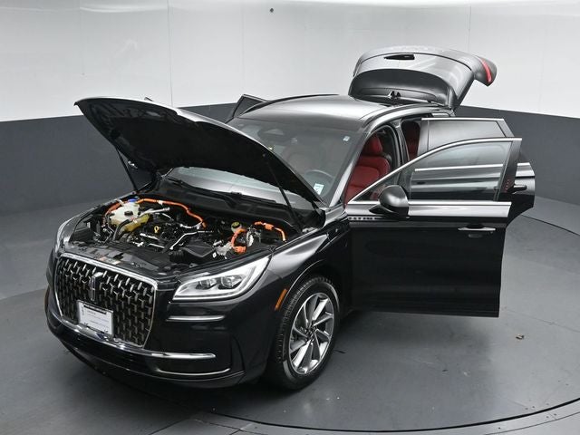 2025 Lincoln Corsair Plug-In Hybrid Grand Touring