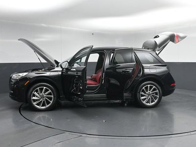 2025 Lincoln Corsair Plug-In Hybrid Grand Touring