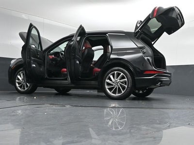 2025 Lincoln Corsair Plug-In Hybrid Grand Touring