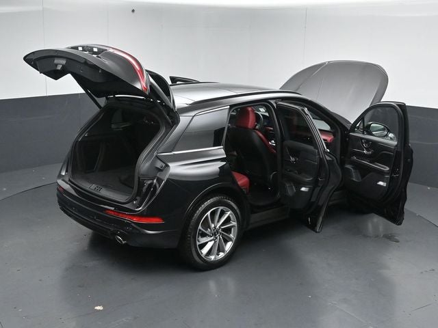 2025 Lincoln Corsair Plug-In Hybrid Grand Touring