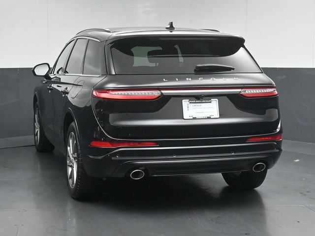 2025 Lincoln Corsair Plug-In Hybrid Grand Touring