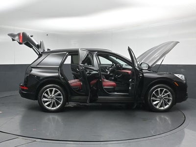 2025 Lincoln Corsair Plug-In Hybrid Grand Touring