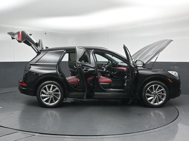 2025 Lincoln Corsair Plug-In Hybrid Grand Touring