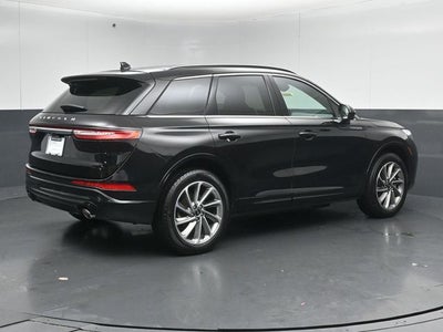 2025 Lincoln Corsair Plug-In Hybrid Grand Touring