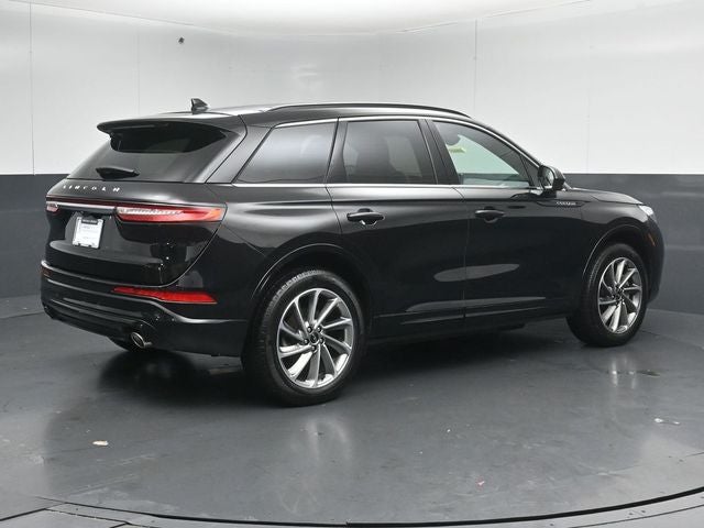 2025 Lincoln Corsair Plug-In Hybrid Grand Touring