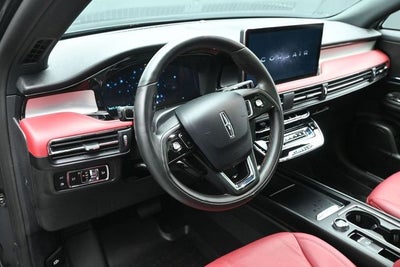 2025 Lincoln Corsair Plug-In Hybrid Grand Touring
