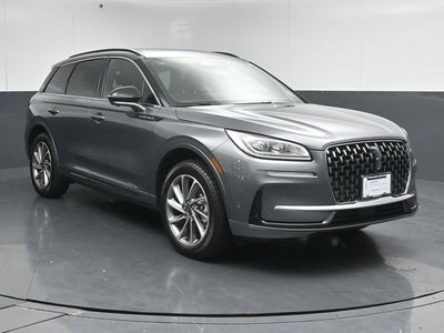 2025 Lincoln Corsair Plug-In Hybrid Grand Touring