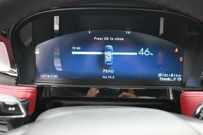 2025 Lincoln Corsair Plug-In Hybrid Grand Touring