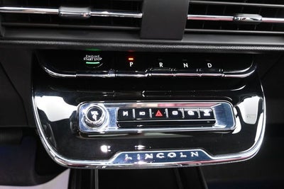 2025 Lincoln Corsair Plug-In Hybrid Grand Touring