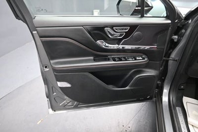 2025 Lincoln Corsair Plug-In Hybrid Grand Touring