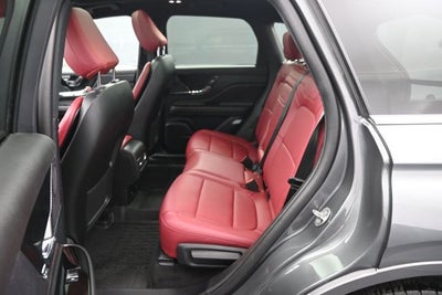2025 Lincoln Corsair Plug-In Hybrid Grand Touring