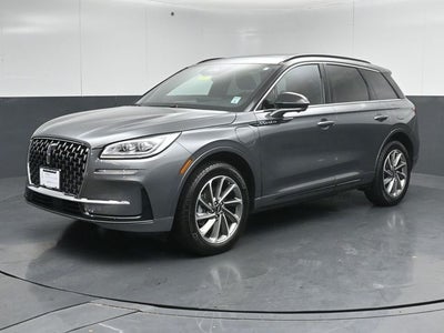 2025 Lincoln Corsair Plug-In Hybrid Grand Touring