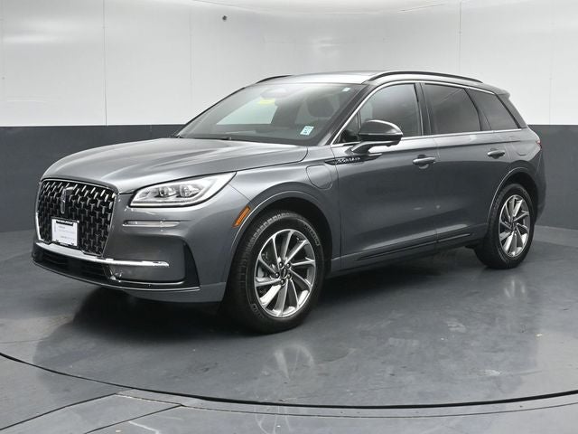 2025 Lincoln Corsair Plug-In Hybrid Grand Touring