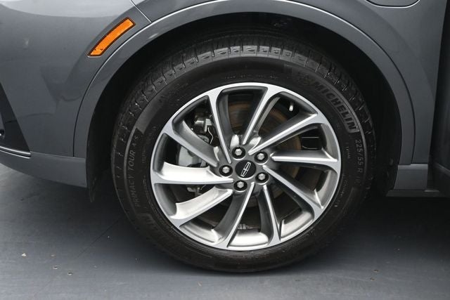 2025 Lincoln Corsair Plug-In Hybrid Grand Touring
