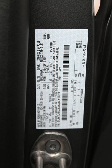 2025 Lincoln Corsair Plug-In Hybrid Grand Touring