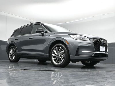 2025 Lincoln Corsair Plug-In Hybrid Grand Touring