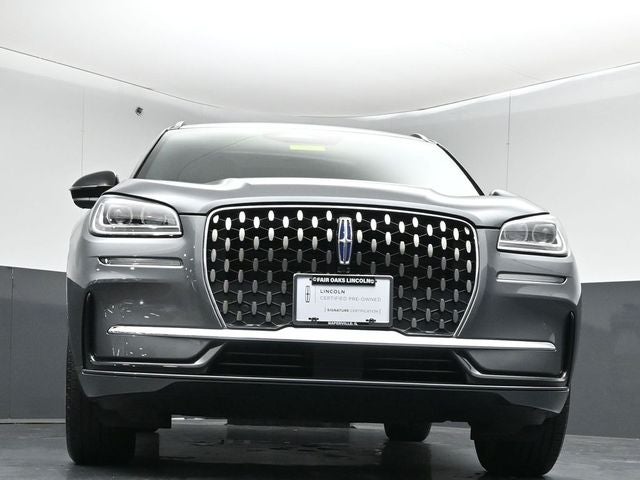 2025 Lincoln Corsair Plug-In Hybrid Grand Touring