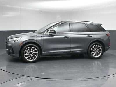 2025 Lincoln Corsair Plug-In Hybrid Grand Touring